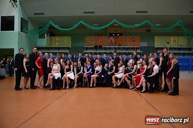 Zdjęcie w galerii na portalu naszraciborz.pl: Studniówka I LO w obiektywie FotoPerla.eu wiadomości z regionu