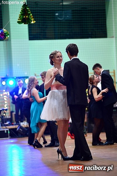 Zdjęcie w galerii na portalu naszraciborz.pl: Studniówka I LO w obiektywie FotoPerla.eu wiadomości z regionu