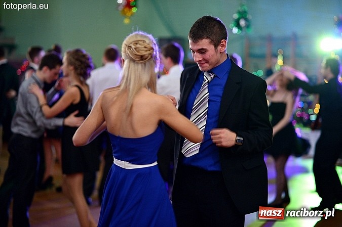 Zdjęcie w galerii na portalu naszraciborz.pl: Studniówka I LO w obiektywie FotoPerla.eu wiadomości z regionu