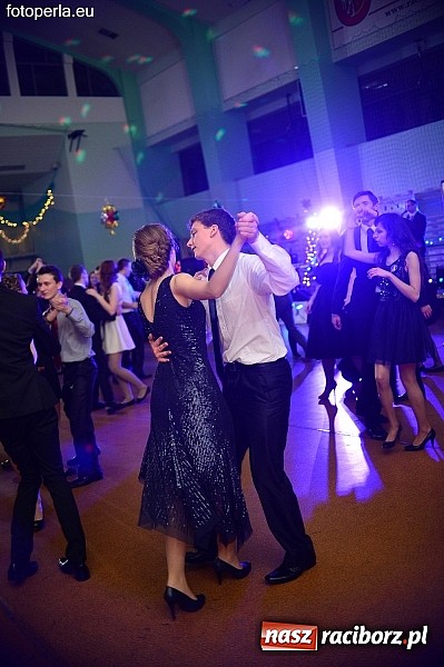 Zdjęcie w galerii na portalu naszraciborz.pl: Studniówka I LO w obiektywie FotoPerla.eu wiadomości z regionu