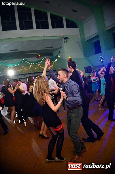 Zdjęcie w galerii na portalu naszraciborz.pl: Studniówka I LO w obiektywie FotoPerla.eu wiadomości z regionu