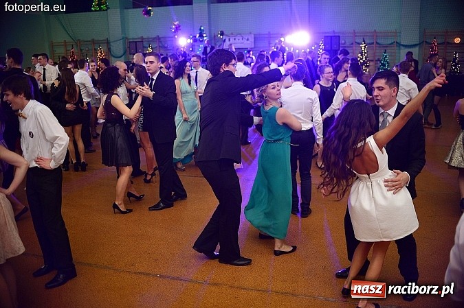 Zdjęcie w galerii na portalu naszraciborz.pl: Studniówka I LO w obiektywie FotoPerla.eu wiadomości z regionu