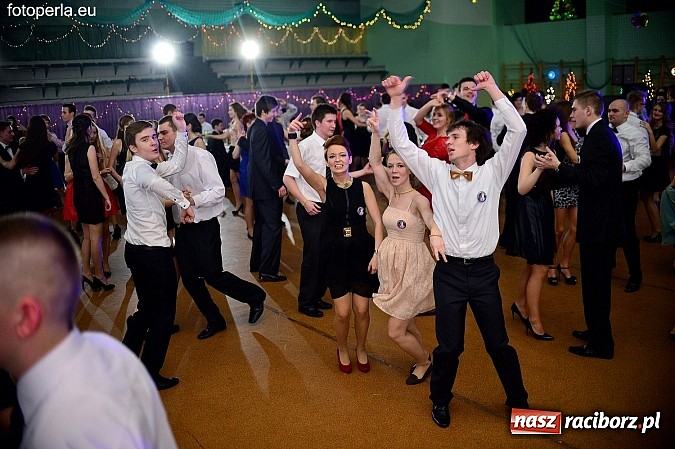 Zdjęcie w galerii na portalu naszraciborz.pl: Studniówka I LO w obiektywie FotoPerla.eu wiadomości z regionu