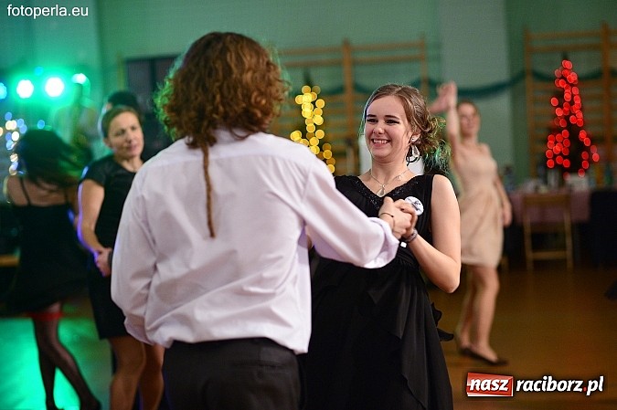 Zdjęcie w galerii na portalu naszraciborz.pl: Studniówka I LO w obiektywie FotoPerla.eu wiadomości z regionu