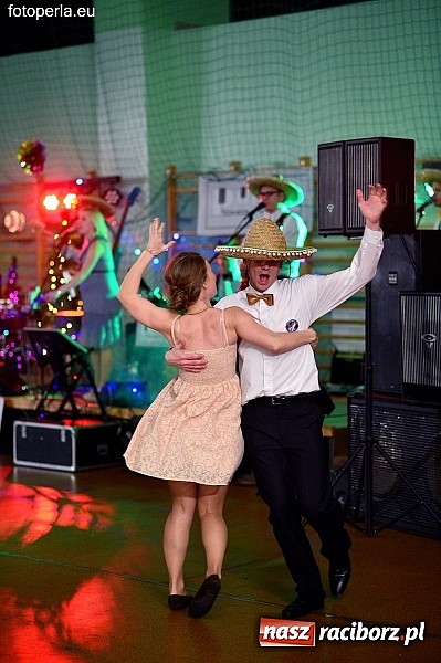 Zdjęcie w galerii na portalu naszraciborz.pl: Studniówka I LO w obiektywie FotoPerla.eu wiadomości z regionu