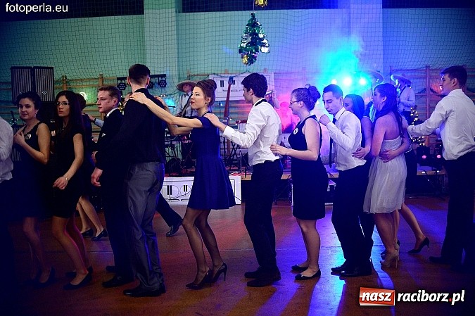 Zdjęcie w galerii na portalu naszraciborz.pl: Studniówka I LO w obiektywie FotoPerla.eu wiadomości z regionu