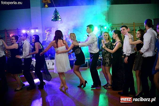 Zdjęcie w galerii na portalu naszraciborz.pl: Studniówka I LO w obiektywie FotoPerla.eu wiadomości z regionu