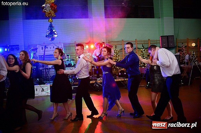 Zdjęcie w galerii na portalu naszraciborz.pl: Studniówka I LO w obiektywie FotoPerla.eu wiadomości z regionu