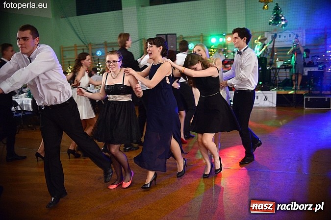 Zdjęcie w galerii na portalu naszraciborz.pl: Studniówka I LO w obiektywie FotoPerla.eu wiadomości z regionu