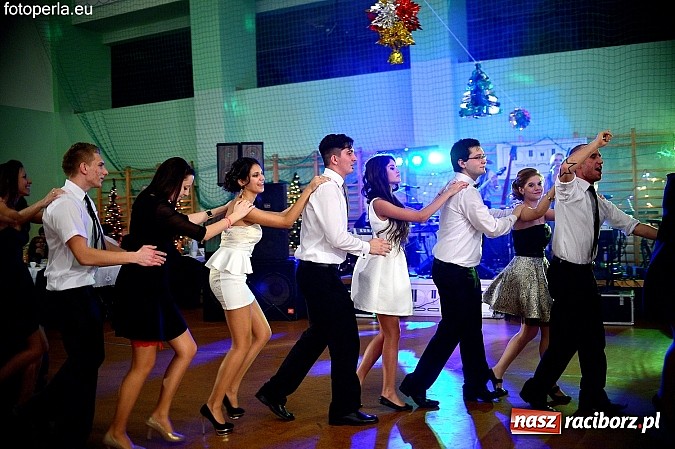 Zdjęcie w galerii na portalu naszraciborz.pl: Studniówka I LO w obiektywie FotoPerla.eu wiadomości z regionu