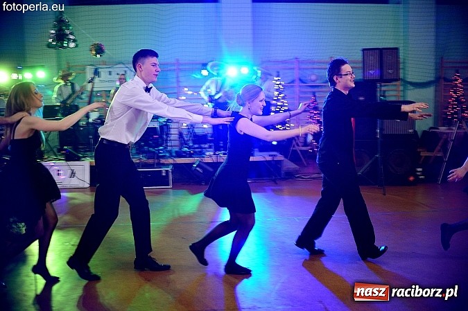 Zdjęcie w galerii na portalu naszraciborz.pl: Studniówka I LO w obiektywie FotoPerla.eu wiadomości z regionu