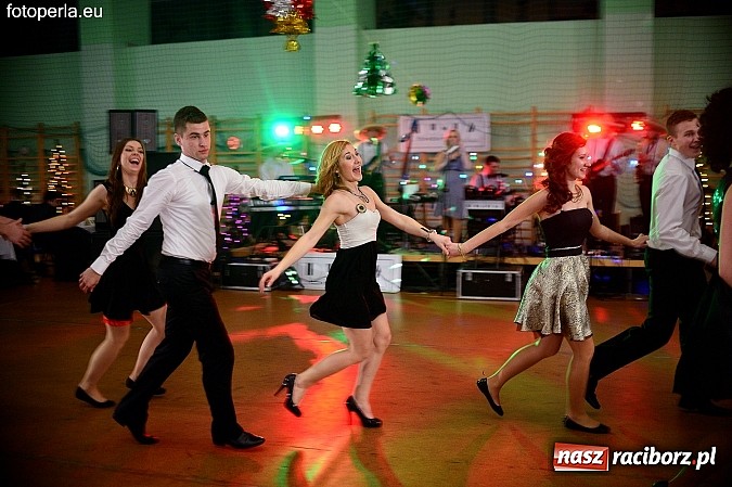 Zdjęcie w galerii na portalu naszraciborz.pl: Studniówka I LO w obiektywie FotoPerla.eu wiadomości z regionu