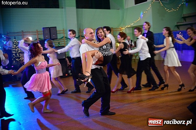 Zdjęcie w galerii na portalu naszraciborz.pl: Studniówka I LO w obiektywie FotoPerla.eu wiadomości z regionu