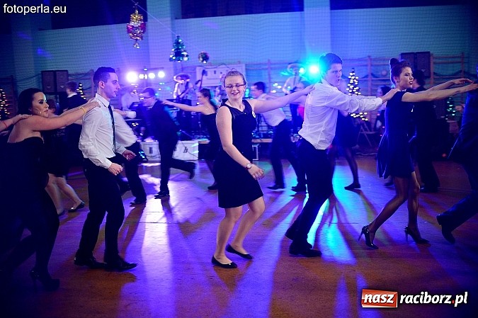 Zdjęcie w galerii na portalu naszraciborz.pl: Studniówka I LO w obiektywie FotoPerla.eu wiadomości z regionu