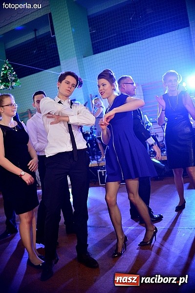 Zdjęcie w galerii na portalu naszraciborz.pl: Studniówka I LO w obiektywie FotoPerla.eu wiadomości z regionu