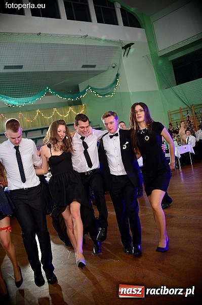 Zdjęcie w galerii na portalu naszraciborz.pl: Studniówka I LO w obiektywie FotoPerla.eu wiadomości z regionu