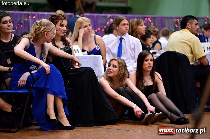 Zdjęcie w galerii na portalu naszraciborz.pl: Studniówka I LO w obiektywie FotoPerla.eu wiadomości z regionu