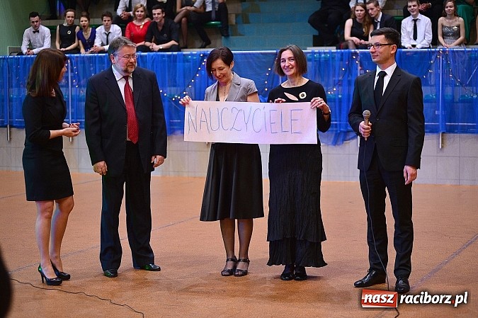 Zdjęcie w galerii na portalu naszraciborz.pl: Studniówka I LO w obiektywie FotoPerla.eu wiadomości z regionu