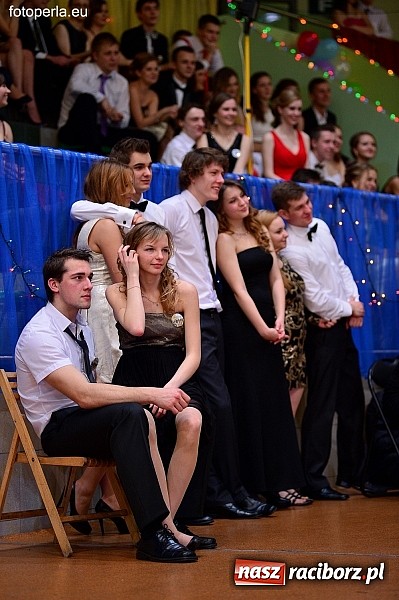 Zdjęcie w galerii na portalu naszraciborz.pl: Studniówka I LO w obiektywie FotoPerla.eu wiadomości z regionu