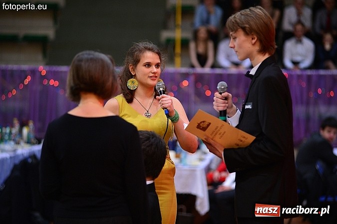 Zdjęcie w galerii na portalu naszraciborz.pl: Studniówka I LO w obiektywie FotoPerla.eu wiadomości z regionu