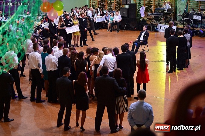 Zdjęcie w galerii na portalu naszraciborz.pl: Studniówka I LO w obiektywie FotoPerla.eu wiadomości z regionu