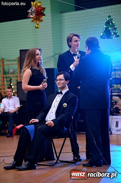 Zdjęcie w galerii na portalu naszraciborz.pl: Studniówka I LO w obiektywie FotoPerla.eu wiadomości z regionu