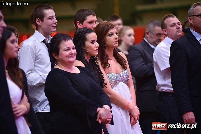 Zdjęcie w galerii na portalu naszraciborz.pl: Studniówka I LO w obiektywie FotoPerla.eu wiadomości z regionu