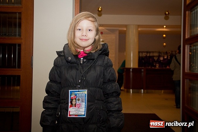 Zdjęcie w galerii na portalu naszraciborz.pl: WOŚP: 130 wolontariuszy na ulicach Raciborza wiadomości z regionu