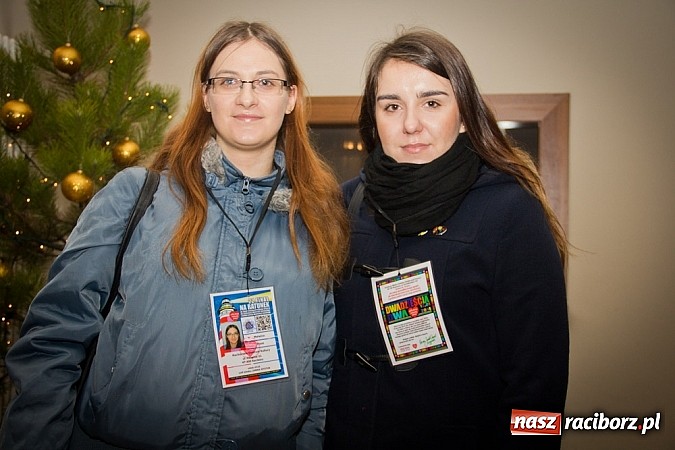 Zdjęcie w galerii na portalu naszraciborz.pl: WOŚP: 130 wolontariuszy na ulicach Raciborza wiadomości z regionu