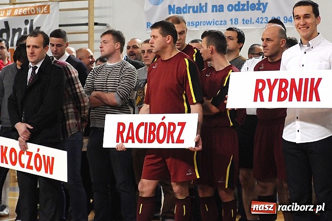 Zdjęcie w galerii na portalu naszraciborz.pl: Sędziowie z Raciborza czwartą drużyną na Śląsku wiadomości z regionu