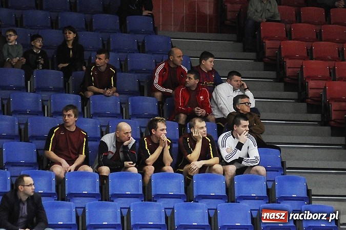 Zdjęcie w galerii na portalu naszraciborz.pl: Sędziowie z Raciborza czwartą drużyną na Śląsku wiadomości z regionu