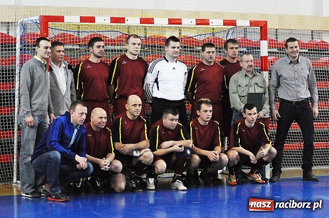Zdjęcie w galerii na portalu naszraciborz.pl: Sędziowie z Raciborza czwartą drużyną na Śląsku wiadomości z regionu
