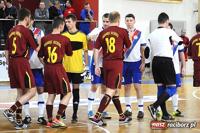 Zdjęcie w galerii na portalu naszraciborz.pl: Sędziowie z Raciborza czwartą drużyną na Śląsku wiadomości z regionu
