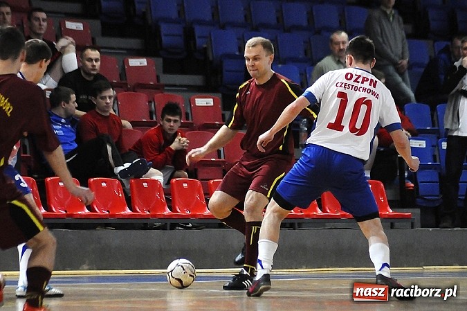 Zdjęcie w galerii na portalu naszraciborz.pl: Sędziowie z Raciborza czwartą drużyną na Śląsku wiadomości z regionu