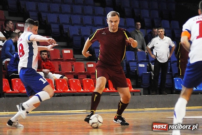 Zdjęcie w galerii na portalu naszraciborz.pl: Sędziowie z Raciborza czwartą drużyną na Śląsku wiadomości z regionu