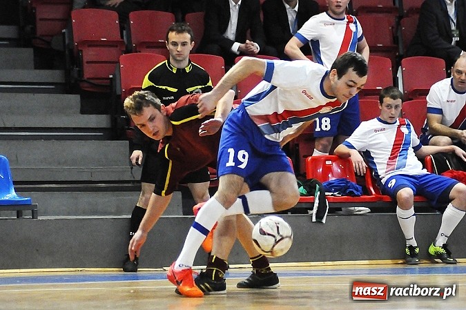 Zdjęcie w galerii na portalu naszraciborz.pl: Sędziowie z Raciborza czwartą drużyną na Śląsku wiadomości z regionu