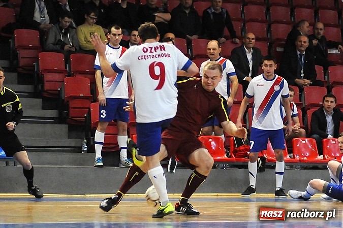 Zdjęcie w galerii na portalu naszraciborz.pl: Sędziowie z Raciborza czwartą drużyną na Śląsku wiadomości z regionu