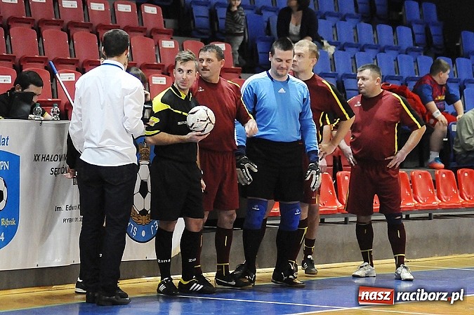 Zdjęcie w galerii na portalu naszraciborz.pl: Sędziowie z Raciborza czwartą drużyną na Śląsku wiadomości z regionu