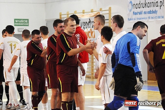 Zdjęcie w galerii na portalu naszraciborz.pl: Sędziowie z Raciborza czwartą drużyną na Śląsku wiadomości z regionu