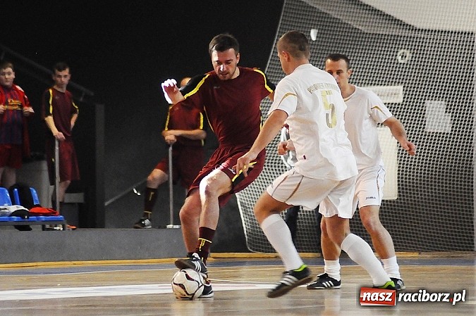 Zdjęcie w galerii na portalu naszraciborz.pl: Sędziowie z Raciborza czwartą drużyną na Śląsku wiadomości z regionu