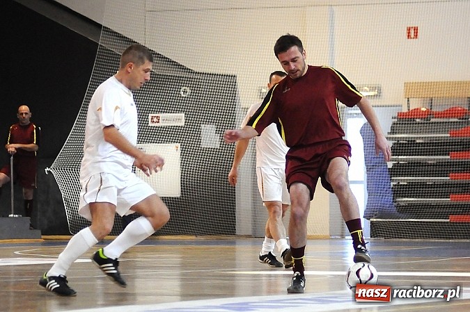 Zdjęcie w galerii na portalu naszraciborz.pl: Sędziowie z Raciborza czwartą drużyną na Śląsku wiadomości z regionu