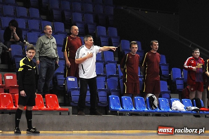 Zdjęcie w galerii na portalu naszraciborz.pl: Sędziowie z Raciborza czwartą drużyną na Śląsku wiadomości z regionu