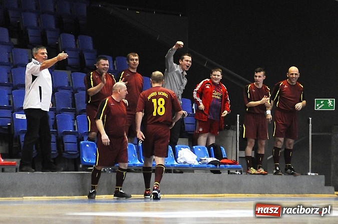 Zdjęcie w galerii na portalu naszraciborz.pl: Sędziowie z Raciborza czwartą drużyną na Śląsku wiadomości z regionu