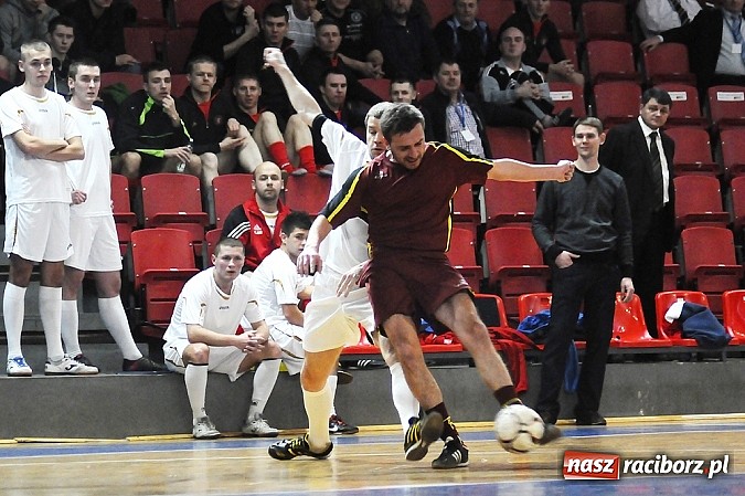 Zdjęcie w galerii na portalu naszraciborz.pl: Sędziowie z Raciborza czwartą drużyną na Śląsku wiadomości z regionu