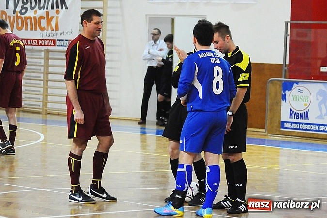 Zdjęcie w galerii na portalu naszraciborz.pl: Sędziowie z Raciborza czwartą drużyną na Śląsku wiadomości z regionu