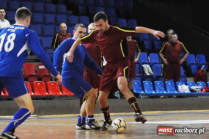 Zdjęcie w galerii na portalu naszraciborz.pl: Sędziowie z Raciborza czwartą drużyną na Śląsku wiadomości z regionu