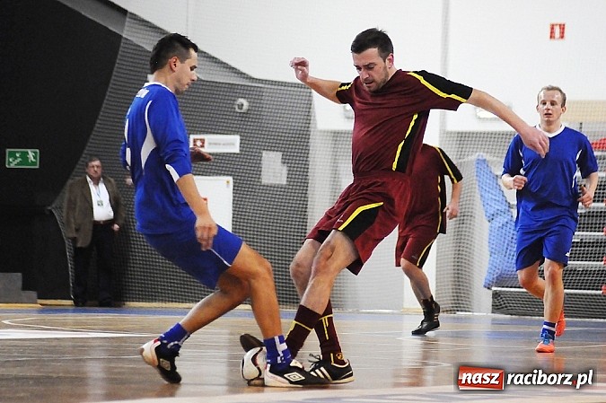 Zdjęcie w galerii na portalu naszraciborz.pl: Sędziowie z Raciborza czwartą drużyną na Śląsku wiadomości z regionu