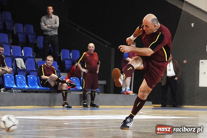 Zdjęcie w galerii na portalu naszraciborz.pl: Sędziowie z Raciborza czwartą drużyną na Śląsku wiadomości z regionu