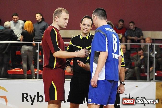 Zdjęcie w galerii na portalu naszraciborz.pl: Sędziowie z Raciborza czwartą drużyną na Śląsku wiadomości z regionu