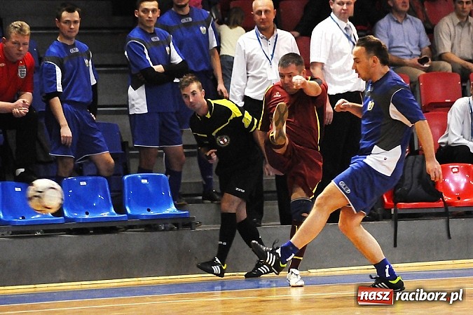 Zdjęcie w galerii na portalu naszraciborz.pl: Sędziowie z Raciborza czwartą drużyną na Śląsku wiadomości z regionu